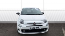 Fiat 500 1.2 S 3dr Petrol Hatchback